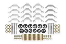 Load image into Gallery viewer, BMR 06-13 Chevrolet Corvette C6 Z06/ 09-13 ZR1 Camber Bolt &amp; Stud Kit - Black Anodized