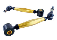 Load image into Gallery viewer, Whiteline 99-04 Ford Focus LR Rear Camber adj kit-upper c/arm bushes