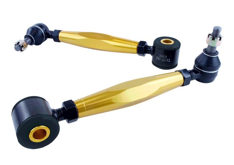 Whiteline Plus 3/08+ Dodge Challenger / 11/05+ Charger Rear Camber Correction Control/Radius Arm Upp