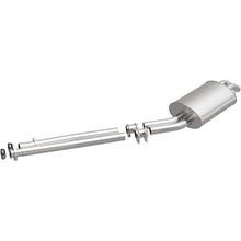 Load image into Gallery viewer, MagnaFlow BRE Exhaust Kit 86-89 Mercedes 560SL 5.6L