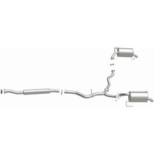 Load image into Gallery viewer, BRExhaust 06-09 Subaru Outback 2.5L Exhaust Kit