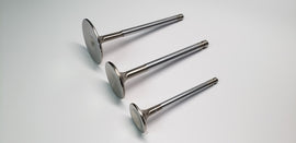 Ferrea VW 1.8T 20V 26.9mm 5.97mm 105.1mm 24 Deg S-Flo Stk Grv Comp Plus Intake Valve - Set of 12