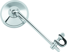 Load image into Gallery viewer, BikeMaster Universal Clamp On Mirror 8in Stem