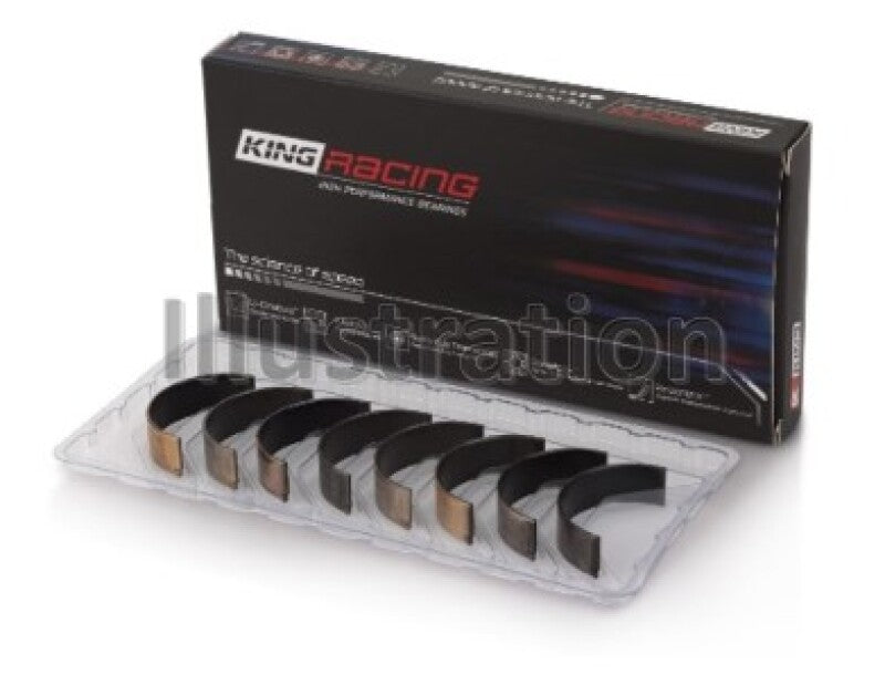 King Engine Bearings Honda B-Series Dowel Performance Rod Bearing Set - Size STDX