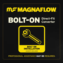 Load image into Gallery viewer, MagnaFlow 14-17 Subaru Crosstrek 2.0L Direct Fit Converter