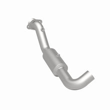 Load image into Gallery viewer, MagnaFlow Direct Fit Catalytic Converter 2015-2017 F-150 V6 2.7 OEM Underbody