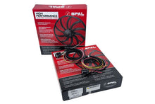 Load image into Gallery viewer, CSF Motorsport Radiator with Shroud - 14in SPAL Brushless Fans - Harnesses