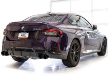 Load image into Gallery viewer, AWE Tuning 22-26 BMW M240i (G42) Touring Edition Exhaust - Diamond Black Tips