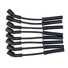 Load image into Gallery viewer, Moroso GM Gen V LT1/LT4 Ultra 350 8mm Multi-Angle Boot Ignition Spark Plug Wire Set - Black