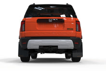 Load image into Gallery viewer, Rally Armor 2026 Honda Passport Black UR Mudflap - Orange Logo