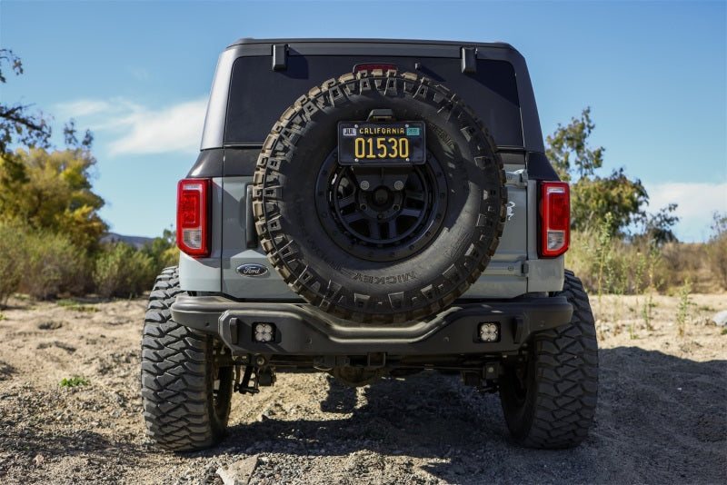 Mickey Thompson Baja Legend MTZ Tire - LT285/70R17 121/118Q - 247921