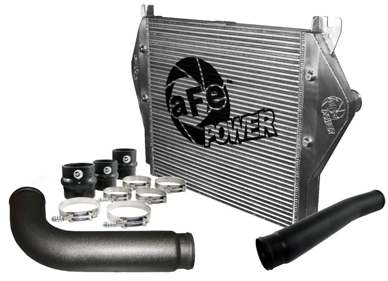aFe Bladerunner Intercooler Tubes Combo 2015 Ford F-150 V6 Ecoboost 3.5L (tt)