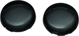 Kuryakyn Bullet Style Lens Smoke
