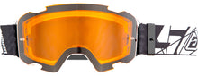Load image into Gallery viewer, Answer ARC II Magnetic LE Goggles with replacement lens - White/Amber