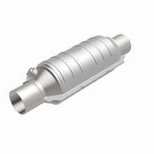 Load image into Gallery viewer, MagnaFlow Universal Catalytic Converter 2.25inch GM 3.8L
