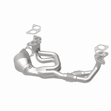 Load image into Gallery viewer, MagnaFlow Direct Fit Catalytic Converter 06-10 Subaru Forester