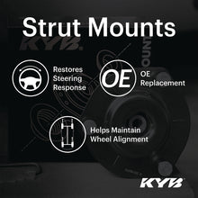 Load image into Gallery viewer, KYB Shocks &amp; Struts Strut Mounts Front Left BMW M3 Series 1995-99