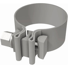 Load image into Gallery viewer, MagnaFlow Clamp 2.25inch TORCA SS 1.25inch 10pk