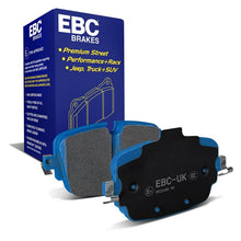 Load image into Gallery viewer, EBC 2020+ Audi RS6 4.0TT Rear Bluestuff Brake Pads