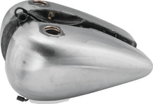 Load image into Gallery viewer, Bikers Choice 84-99 Softail 3.5 Gallon Flatside Gas Tanks Replaces H-D 61426-85 Pr