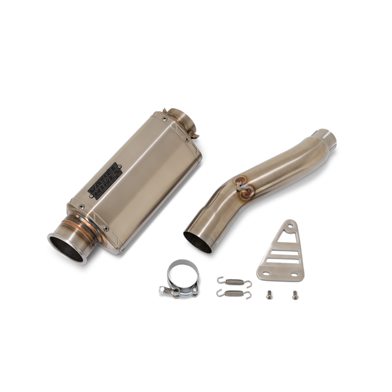 Vance & Hines 22-25 Honda CBR 500R/F 24-25 Kawasaki Ninja 500/Z500 VS-6 Slip On Exhaust