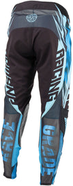 Answer Elite Xotic Pants Sapphire/Black Youth Size - 24