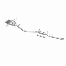 Load image into Gallery viewer, MagnaFlow 2023+ Honda Civic Type R SPEQ Series Cat-Back Perf Exhaust System w/ CF Tips