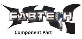 Fabtech 05-07 Ford F250 2WD V8 Gas 6in Basic System - Component Box 2