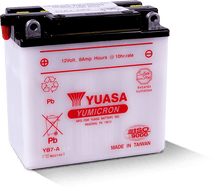 Load image into Gallery viewer, Yuasa YB7-A Yumicron 12-Volt Battery