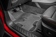 Load image into Gallery viewer, Husky Liners 22-25 Jeep Grand Cherokee WeatherBeater 2nd Seat Black Floor Liners