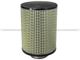 aFe MagnumFLOW Air Filters UCO P5R A/F P5R 3F x 6B x 4-3/4T x 5H
