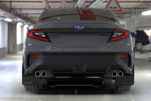 Load image into Gallery viewer, Rally Armor 22-26 Subaru WRX Red UR Mud Flap Altered Font White Logo