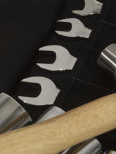 Load image into Gallery viewer, PRP 35pc Can-Am Roll Up Tool bag Tool kit - Black