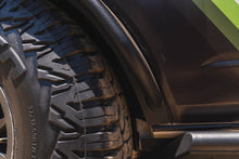 Load image into Gallery viewer, DV8 21-25 Ford Bronco Rear Aluminum Inner Fenders - Black