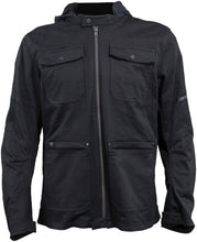Load image into Gallery viewer, Speed and Strength Dogs Of War 2.0 Textile Jacket Black - Large