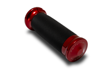 Load image into Gallery viewer, Performance Machine  24-25 Touring, 2025 Softail TBW  Contour Handle Grip Set - Red