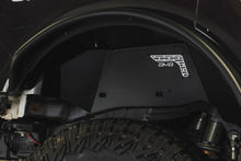 Load image into Gallery viewer, DV8 21-25 Ford Bronco Rear Aluminum Inner Fenders - Black