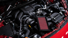 Load image into Gallery viewer, GrimmSpeed 2022+ Subaru BRZ/Toyota GR86 Dry-Con Performance Panel Air Filter