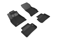 Load image into Gallery viewer, 3D MAXpider 18-25 Audi Q5/SQ5 (FY/80A) / Q5/SQ5 Sportback / Q5 PHEV Kagu Black Full Set