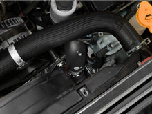 Load image into Gallery viewer, aFe BladeRunner 3in &amp; 3-1/2in AL Hot and Cold Charge Pipe Kit Black RAM Diesel Trucks 25-26 L6-6.7L