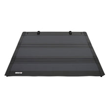 Load image into Gallery viewer, Westin 24-25 Toyota Tacoma 6ft.2in. Bed Hard Tri-Fold Tonneau Cover - Black