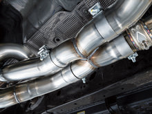Load image into Gallery viewer, AWE 2024+ Ford Ranger Raptor 3.0L Switchpath Cat-Back Exhaust - Diamond Black Tips