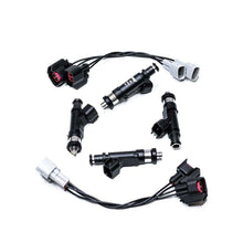 Load image into Gallery viewer, DeatschWerks Mazda Miata (NA/NB) 650cc Injectors - Set of 4