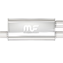 Load image into Gallery viewer, MagnaFlow Muffler Mag SS 18X5X8 2.5X2.25/2.25