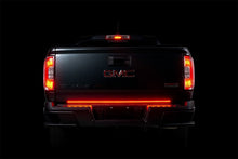 Load image into Gallery viewer, Putco 48in Red Blade LED Tailgate Light Bar for Ford Trucks w/ Blis and Trailer Detection