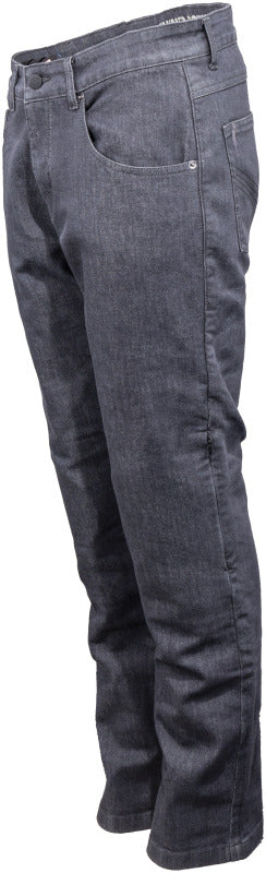 Speed and Strength Hammer Down Armored Jeans Light Grey Size - 38x32