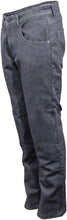 Load image into Gallery viewer, Speed and Strength Hammer Down Armored Jeans Light Grey Size - 38x32