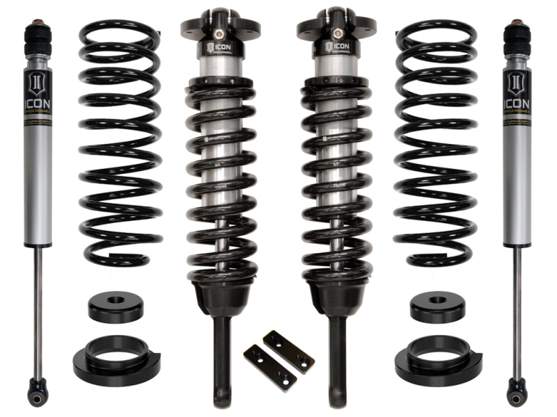 ICON 03-09 Gx470 0-3.5in Stage 1 Suspension System