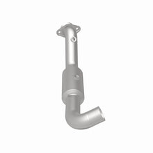 Load image into Gallery viewer, MagnaFlow Direct Fit Catalytic Converter 2015-2017 F-150 V6 2.7 OEM Underbody