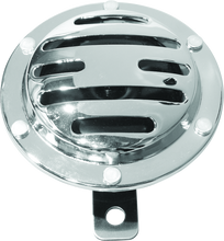 Load image into Gallery viewer, Bikers Choice Chrome Slotted Horn 12V Universal